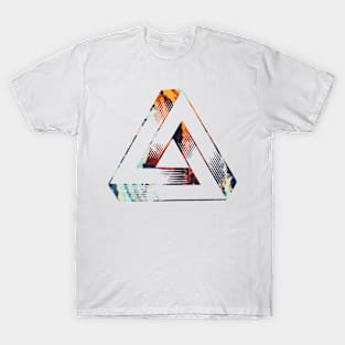 triangle T-Shirt